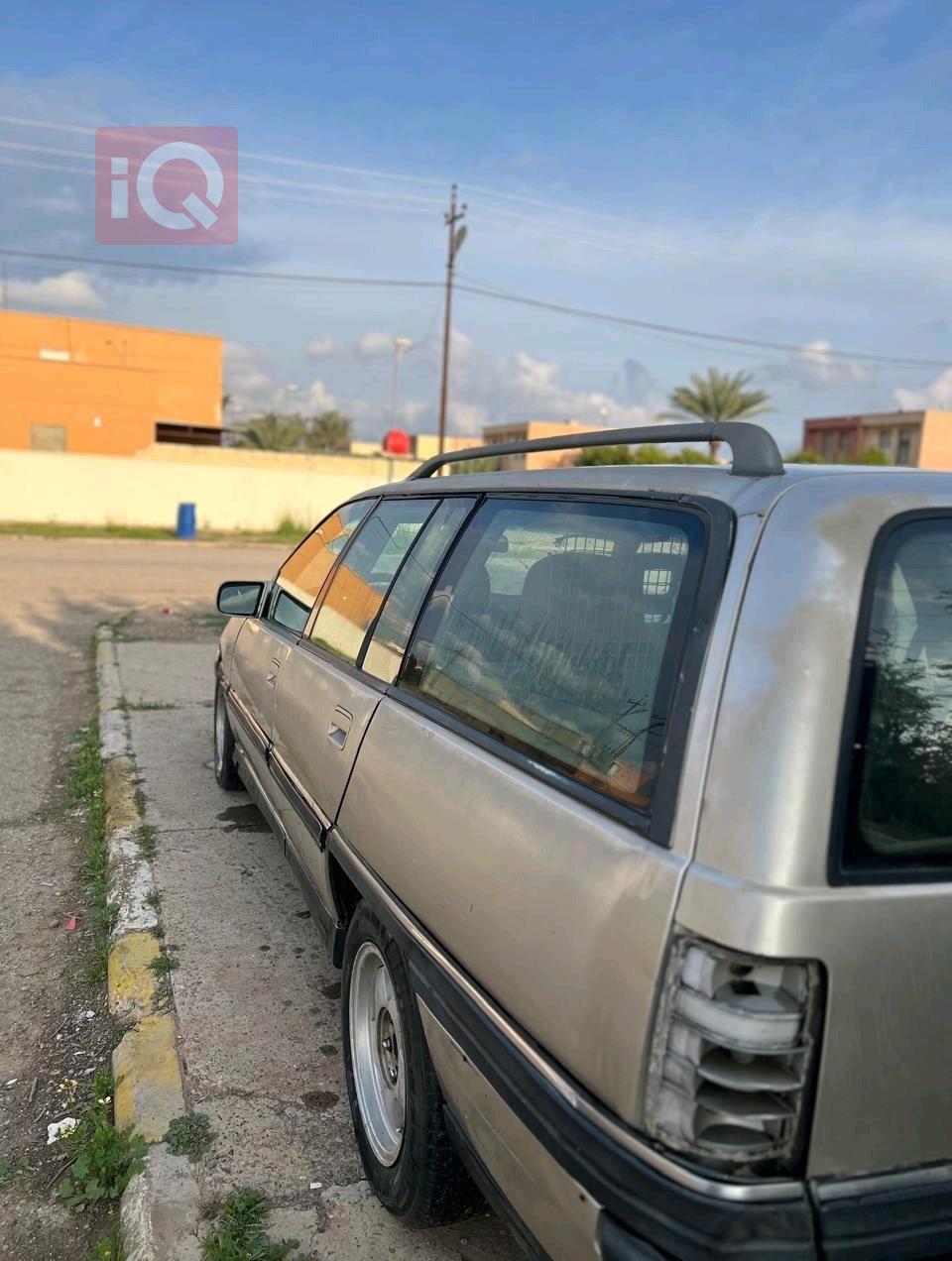 اوبل أوميغا